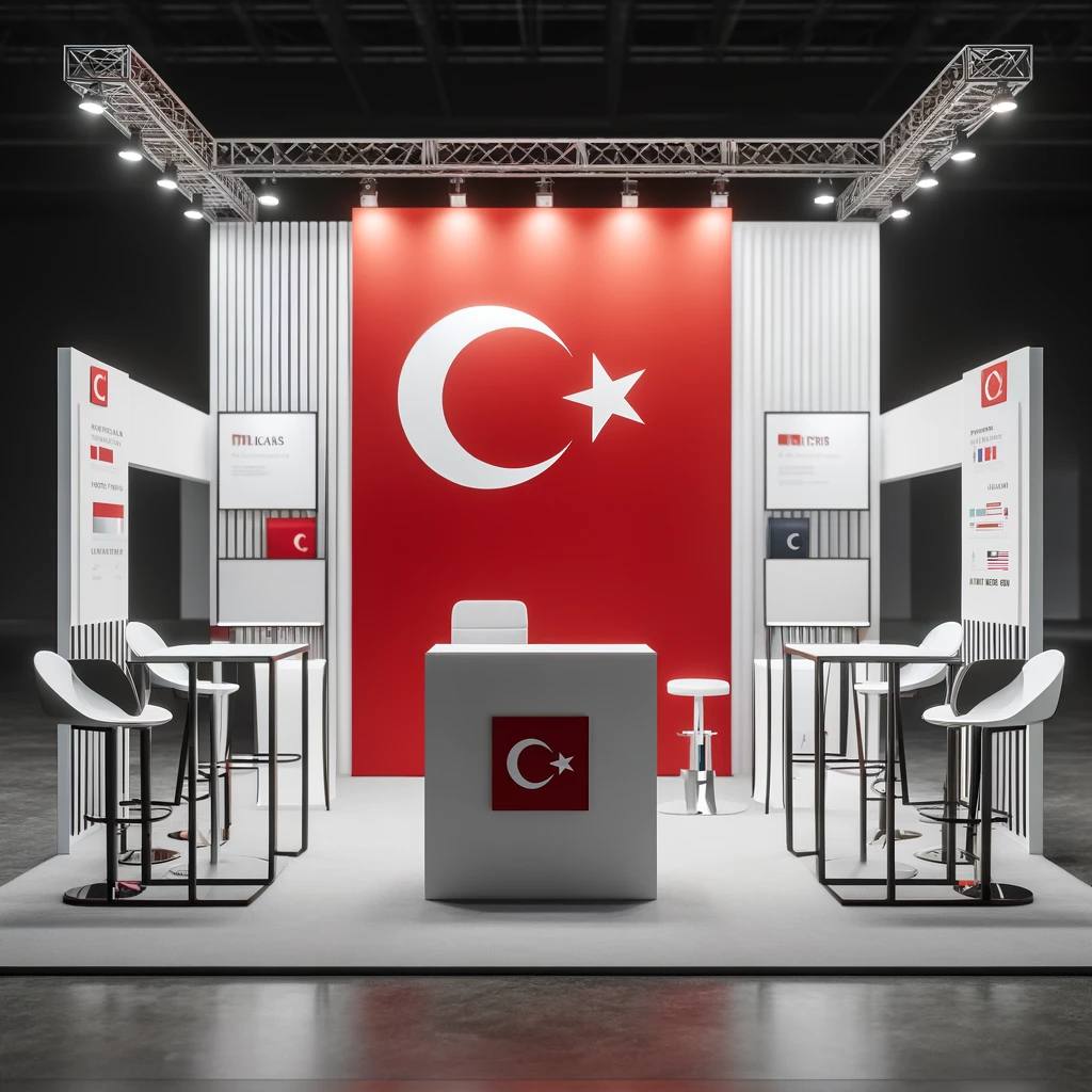 exhibition design turkey 1
