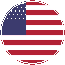 Flag of USA