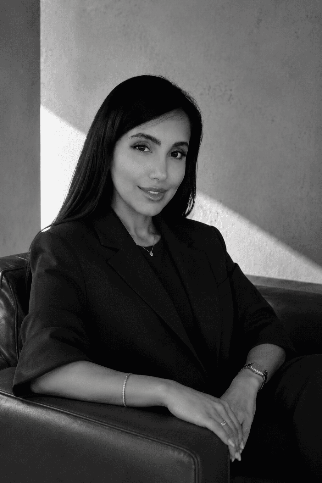 Ghazal bostanizad 