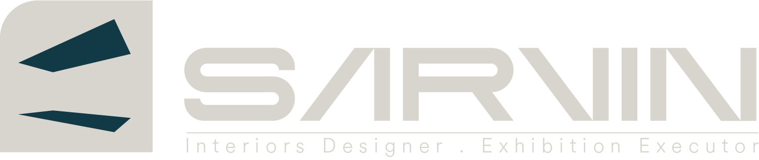 SARVIN – exhibition booth design